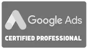 Google Ad certified