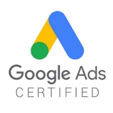 Google Ads Certified Badge