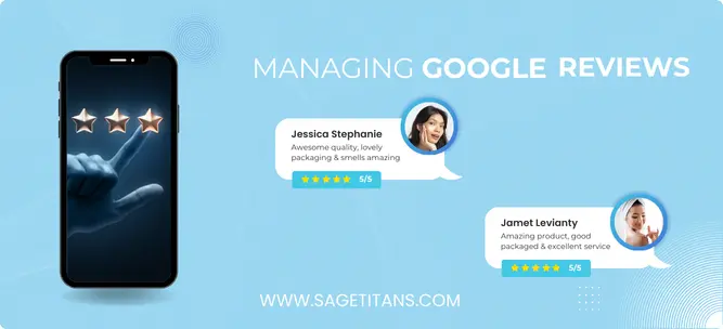 google reviews management guide