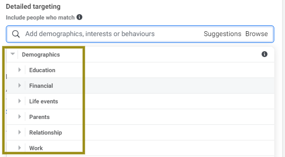 Choose Right Target Audience for Instagram Ads