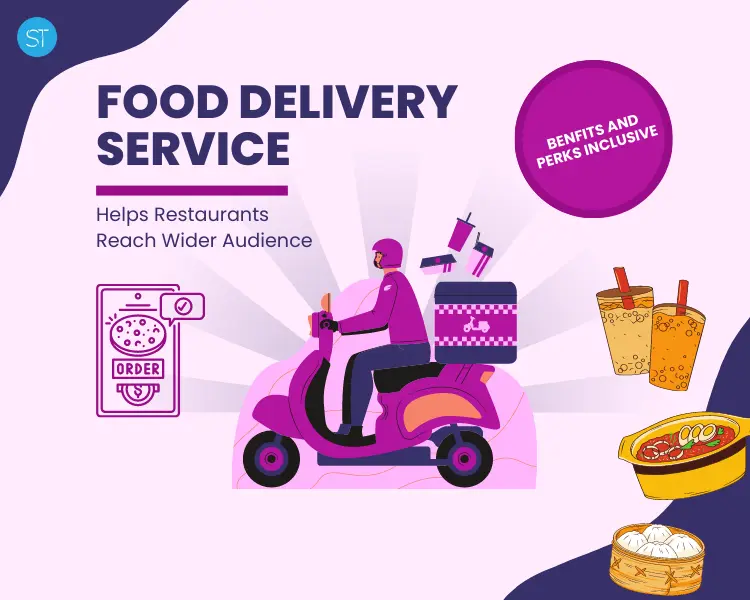 Food delivery services restaurants