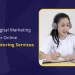 Digital-marketing for online tutoring business